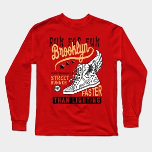 Run for  fun Long Sleeve T-Shirt